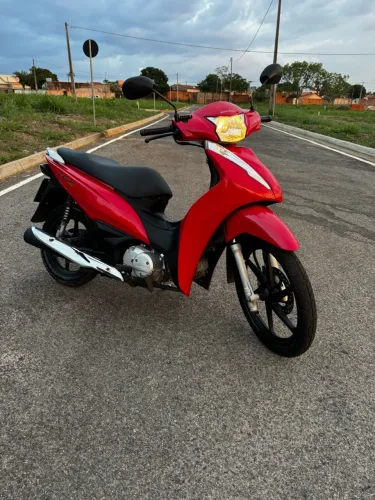 Honda Biz 125 EX/ 125 EX Flex 2018