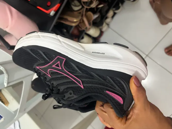 Tênis mizuno jet 8 feminino