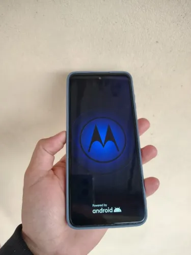 Smarthphone Moto E22 128GB (Só Venda)(Quebra Galho)