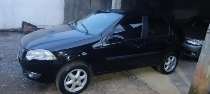 Fiat Palio ELX 1.4 MPI Fire Flex 8V 4P 2010