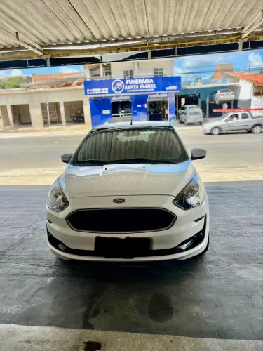 Ford KA 1.5 SE Plus 12V Flex 5P Aut. 2020