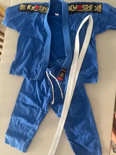 Kimono Judô Infatil