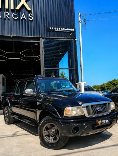 Ford Ranger XLS 3.0 PSE 163cv 4X4 CD TB Dies. 2006