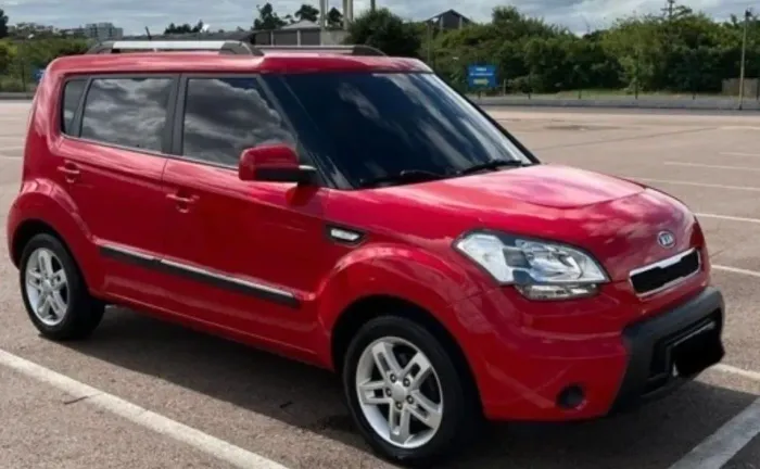 Kia Motors Soul 1.6/ 1.6 16V Flex Aut. 2012