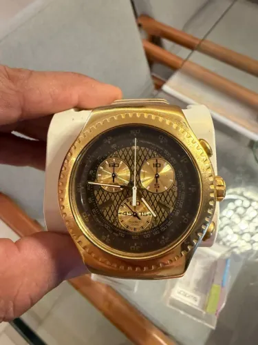 SWATCH 007 BANHO ORIGINAL