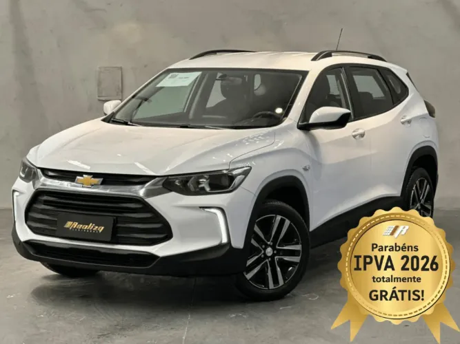 Chevrolet Tracker LT 1.0 Turbo 12V Flex AUT 2025
