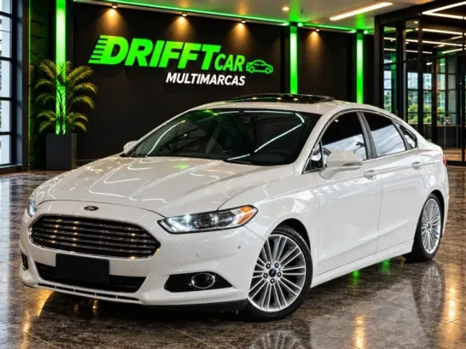 Ford Fusion Titanium 2.0 Gtdi Eco. AWD Aut. 2014
