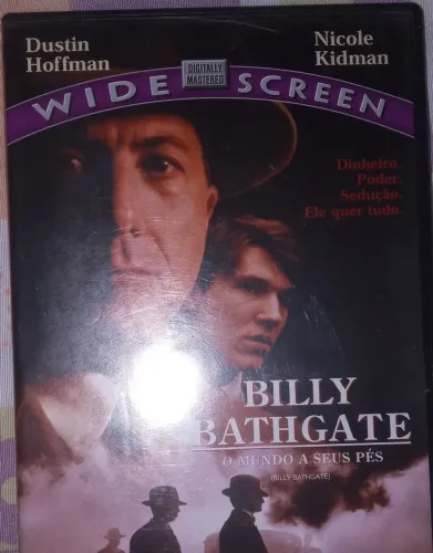 Dvd filme billy bategate