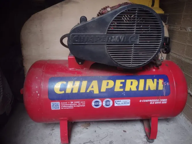 COMPRESSOR DE AR CHIAPERINI
