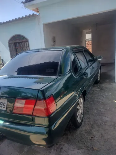Volkswagen Santana 2.0 MI 2P E 4P 2000