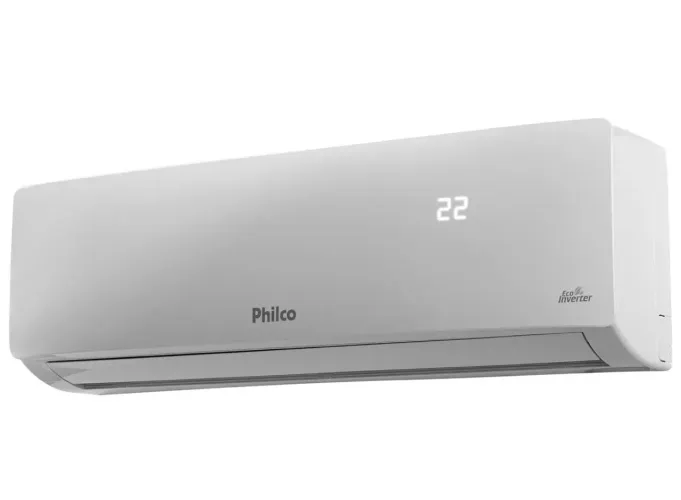 Ar Condicionado Split Philco 12000 BTUs Frio Branco 220V PAC12FI