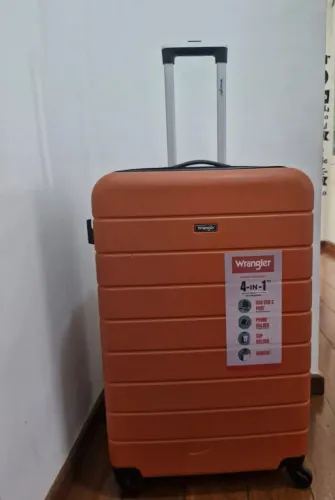 Mala Wrangler 23kg 4 em 1