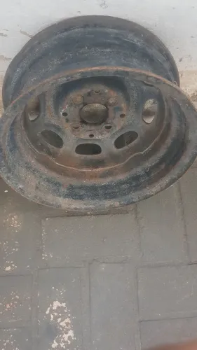 Roda de ferro