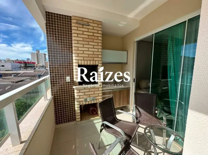 Apartamento Mobiliado para alugar no bairro Santa Mônica - Uberlândia MG