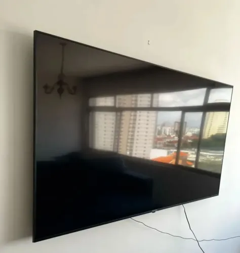 Smart TV 70" LG 4K UR8750 Semi Nova - Perfeito Estado
