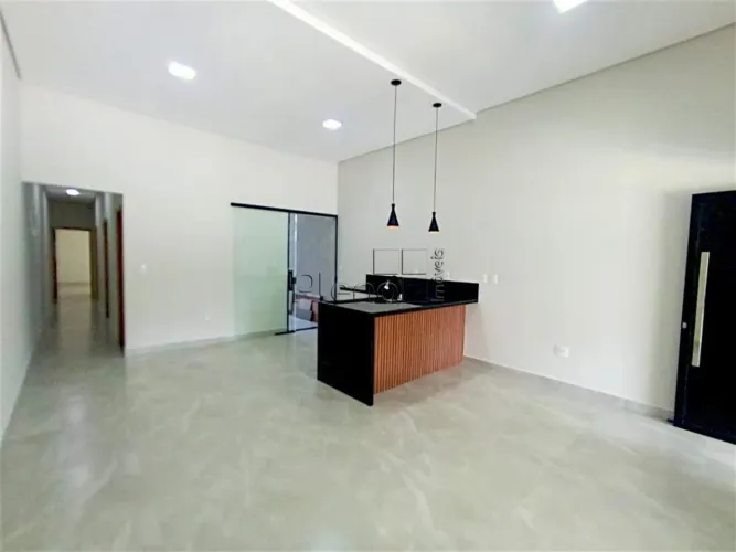 Casa à venda em Indaiatuba, Jardim América, com 3 quartos, com 112 m²