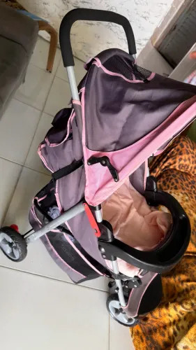 Carrinho de bebê 