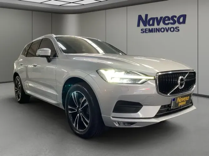 Volvo XC 60 T-5 Momentum 2.0 254cv AWD 5P 2019