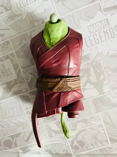 Tronco (peça BAF)do personagem RINTRAH