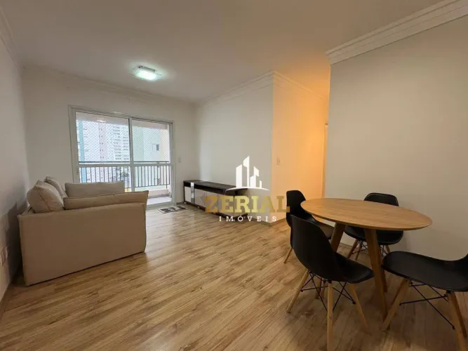Apartamento com 2 dormitórios para alugar, 69 m² por R$ 4.980,00/mês - Olímpico - São Caet