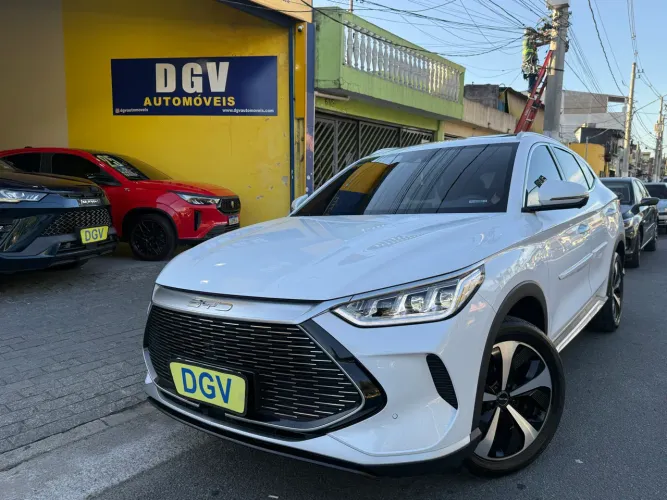 BYD Song Plus 1.5 16V Aut. (hibrido) 2024