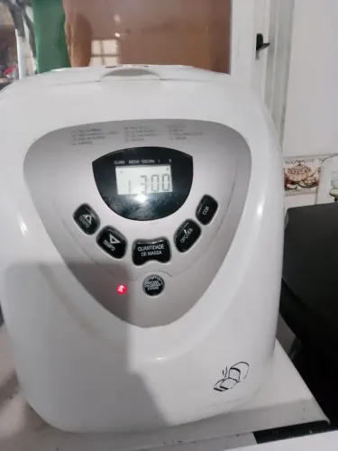 Máquina de pão