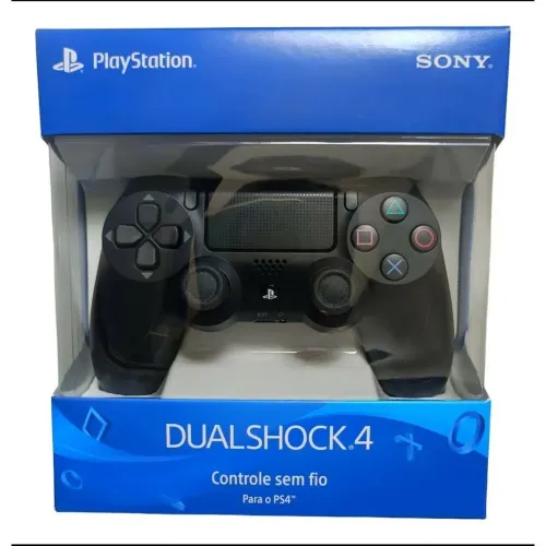 Controle para ps4 Dualshook sem fio.
