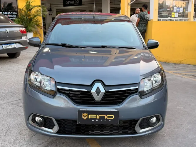 Renault Sandero Expression Flex 1.0 12V 5P 2018