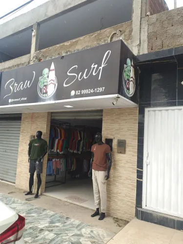 Repasse de loja de roupa masculina 