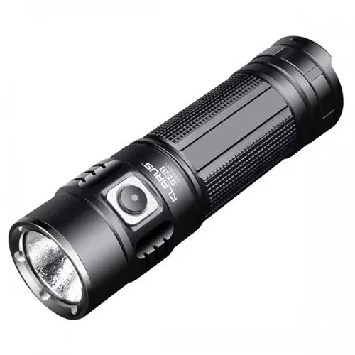 Lanterna Klarus G20 3000 Lm Recarregável +bateria 5000 Ma/h