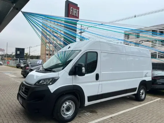 Fiat Ducato Maxicargo 2.2 Diesel (e6) 2024