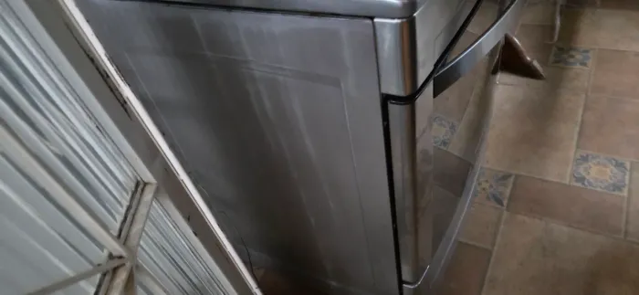 Fogão Brastemp 5 Bocas Inox Usado -