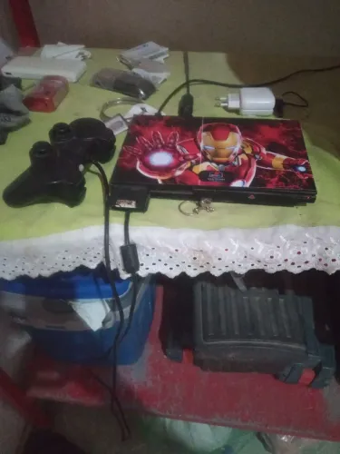 Vídeo game