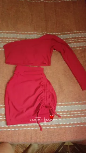 Vendo usado uma vez só. 