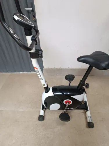 Bicicleta Ergométrica Kikos KV3.1I Magnética