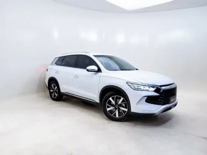 BYD Song Pro GS 1.5 16V Híbrido Aut. 2025