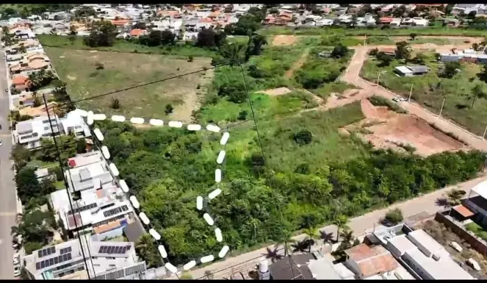 Terreno Comercial 4.535m² em Arniqueira - Oportunidade Incrível