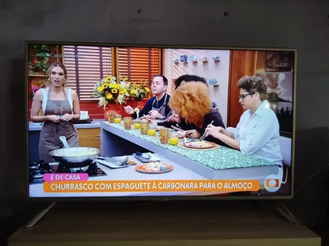 Tv LG 47 Pol Full Hd aceito oferta justa