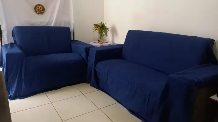 Mantas Grandes para sofá/cama ( em TEAR)