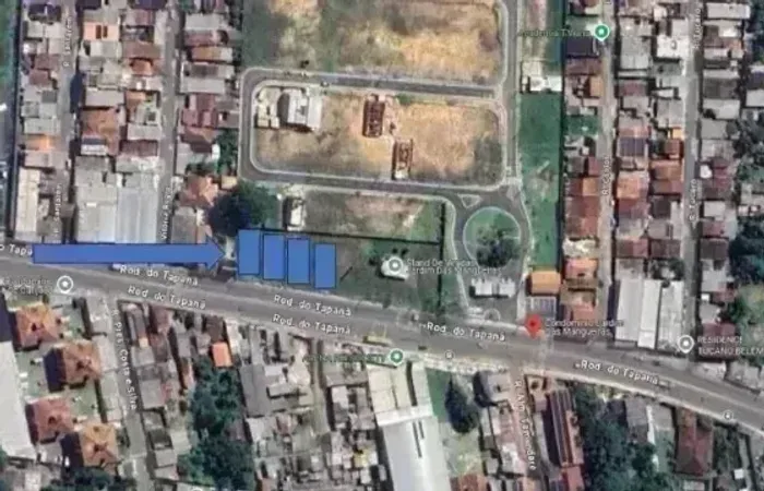 Cond. Jardins das Mangueiras, terreno/lote, 366,29 m², 4 lotes disponíveis, Tapanã, Belém/