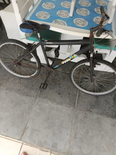 Bicicleta aro 24 99.00