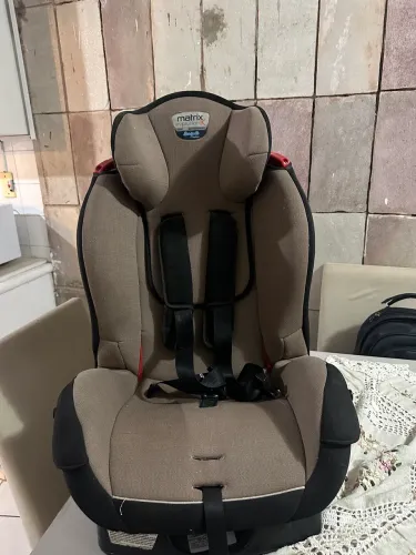 Cadeira para Auto Burigotto Matrix Evolution 0 a 25 kg