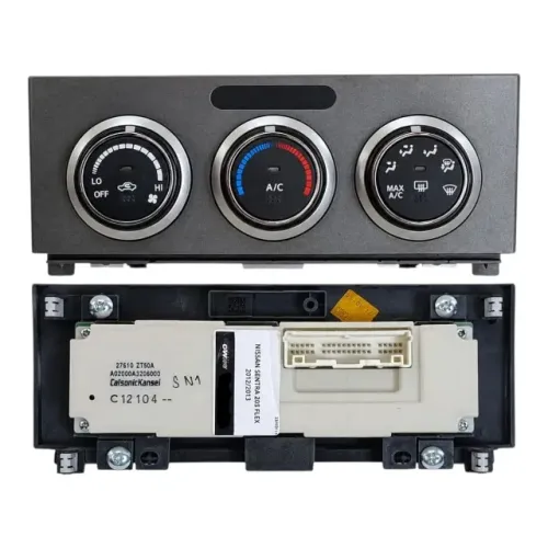Comando Ar Condicionado Nissan Sentra 2.0 16V 2009 a 2012 27510ZT50A Original