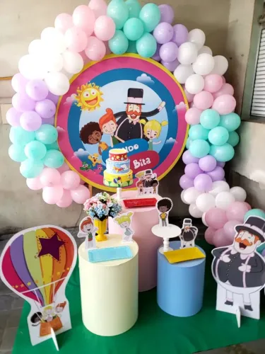 Tema completo mundo bita