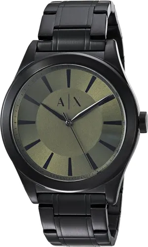 Relógio Armani Exchange AX2333 - Completo na Caixa - Original comprado na França
