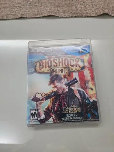 Jogo Bioshock Infinite - PS3
