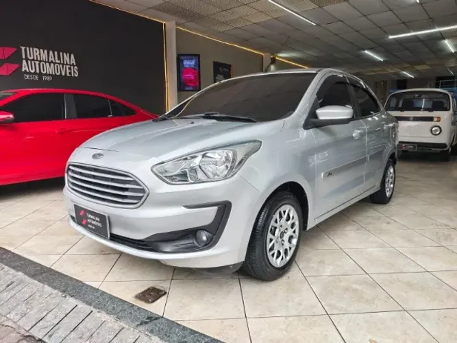 Ford KA+ Sedan 1.0 Tivct Flex 4P 2019