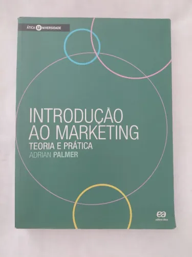 Livro Introdução ao Marketing