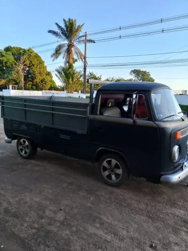 Volkswagen Kombi Pick-up 1997