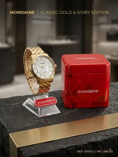 Relogios Mondaine Feminino